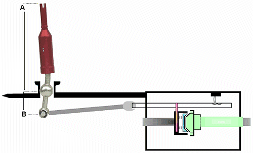 technical schematic